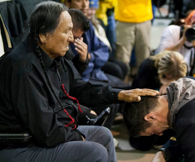 Leonard Crow Dog