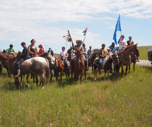 Little Big Horn Ride