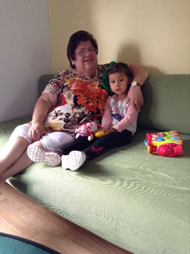grandma